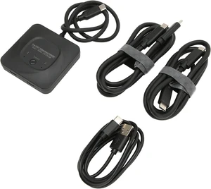 Focket USB C, 8K 60Hz HD Bi Directional 2 in 1 Out USB C Switcher with One PD 100W Charging for PCs and Computers Focket USB C, 8K 60Hz HD Bi Directional 2 in 1 Out USB C Switcher with One PD 100W Charging for PCs and Computers