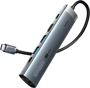 USB C HUB TY>pe to HDMI 4K60Hz RJ45 PD 100W Adapter for Pro Air M2 M1 Sum/sang PC Accessories 3(6-in-1 HDMI RJ45) USB C HUB TY>pe to HDMI 4K60Hz RJ45 PD 100W Adapter for Pro Air M2 M1 Sum/sang PC Accessories 3(6-in-1 HDMI RJ45)