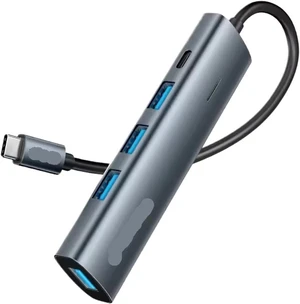 USB C HUB 4K 60Hz TY>pe to HDMI RJ45 Ethernet PD 100W SD TF for PC Sum/sang Tablet 3 Hub(5-in-1 USB 3.0 HUB) USB C HUB 4K 60Hz TY>pe to HDMI RJ45 Ethernet PD 100W SD TF for PC Sum/sang Tablet 3 Hub(5-in-1 USB 3.0 HUB)