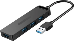 4-Port USB HUB 3 2.0 Ultra Slim Data Hub TY>pe C for, Pro/mini, I>(CHLBB) 4-Port USB HUB 3 2.0 Ultra Slim Data Hub TY>pe C for, Pro/mini, I>(CHLBB)