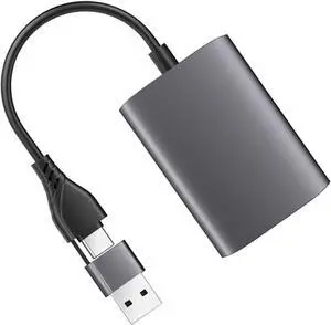Type-c USB to Dual Adapter HD Converter with Fast Stable Transmission Dual Monitor Display for Type-c USB to Dual Adapter HD Converter with Fast Stable Transmission Dual Monitor Display for