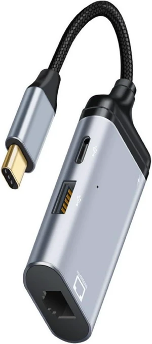 Versatile Type C VGA Adapter Multi-Port Type C Hub and Advanced Video Transmission Technology Converter Versatile Type C VGA Adapter Multi-Port Type C Hub and Advanced Video Transmission Technology Converter