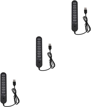 Uonlytech 3pcs USB Hub High for Laptop Computer Phone Tablet USB Type C Hub and Connectors Uonlytech 3pcs USB Hub High for Laptop Computer Phone Tablet USB Type C Hub and Connectors