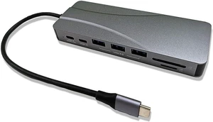14 in 1 Private Model spot Type-c Extension Docking Station 60W PD+4K HDMI+DP USB C HUB Expansion hub 14 in 1 Private Model spot Type-c Extension Docking Station 60W PD+4K HDMI+DP USB C HUB Expansion hub