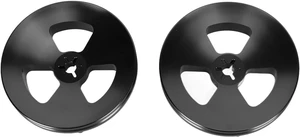 1/4 10 Inch Nab Hub Adapters Base, Nab Hub Optical Shaft Adapter Aluminum Polished Base, Opener Polished Aluminium Nab Hub Device for Reel to Reel Tapes,Studer, Akai, (Black) 1/4 10 Inch Nab Hub Adapters Base, Nab Hub Optical Shaft Adapter Aluminum Polished Base, Opener Polished Aluminium Nab Hub Device for Reel to Reel Tapes,Studer, Akai, (Black)