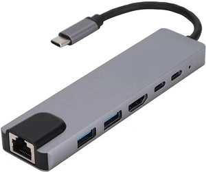 2 Type-C hub Multi-Functional Expansion Docks 2 Type-C hub Multi-Functional Expansion Docks