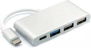 2 Type-C to 3HUB Adapter Cables 4-in-1 hub 2 Type-C to 3HUB Adapter Cables 4-in-1 hub