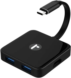 Reloot - USB C Dock: HDMI Hub, Travel Ready, Passthrough USBC Charging, with 3X USB Type A 3.0, for Apple MacBook, Windows PC Laptop, Android, Nintendo Switch, Steam Deck Reloot - USB C Dock: HDMI Hub, Travel Ready, Passthrough USBC Charging, with 3X USB Type A 3.0, for Apple MacBook, Windows PC Laptop, Android, Nintendo Switch, Steam Deck