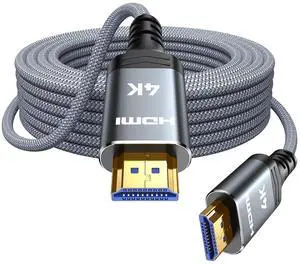 HDMI Cable 28 ft, 4K Ultra High Speed HDMI to HDMI Cord HDMI Cable 28 ft, 4K Ultra High Speed HDMI to HDMI Cord