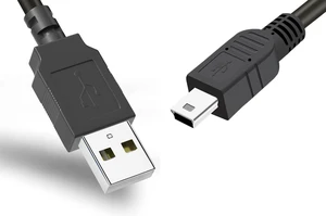 SCOVEE Mini USB Cable for GoPro Hero 4, 3, 2, 1 - 3ft Camera Data Sync & Charging Cord SCOVEE Mini USB Cable for GoPro Hero 4, 3, 2, 1 - 3ft Camera Data Sync & Charging Cord
