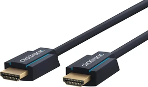 Clicktronic 70305 High Speed HDMI Cable with Ethernet Clicktronic 70305 High Speed HDMI Cable with Ethernet