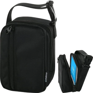 Square Terminal Case, Fits Terminal Power Adapter & Cable, Receipt Paper Rolls and Hub, Square Reader Protector Waterproof Carrying Bag, Adjustable Portable Anti-Scratch Protective Travel Case Square Terminal Case, Fits Terminal Power Adapter & Cable, Receipt Paper Rolls and Hub, Square Reader Protector Waterproof Carrying Bag, Adjustable Portable Anti-Scratch Protective Travel Case
