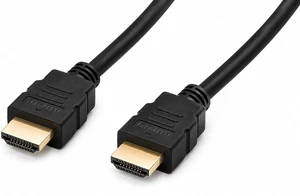 Wired-up HDMI to HDMI Gold Plated Connectors 1.8m Cable v1.4A Wired-up HDMI to HDMI Gold Plated Connectors 1.8m Cable v1.4A