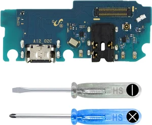 MMOBIEL Dock Connector Charging Port Flex Cable Compatible with Samsung Galaxy A12 A125 2020 6.5 inch USB Type C Incl 2X Screwdrivers MMOBIEL Dock Connector Charging Port Flex Cable Compatible with Samsung Galaxy A12 A125 2020 6.5 inch USB Type C Incl 2X Screwdrivers