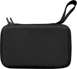 abxylute Portable Nylon Carrying Bag S9 Mobile Controller, with Mesh Pocket, Dual Zippers, Securing Band and Wrist Strap (Black) abxylute Portable Nylon Carrying Bag S9 Mobile Controller, with Mesh Pocket, Dual Zippers, Securing Band and Wrist Strap (Black)