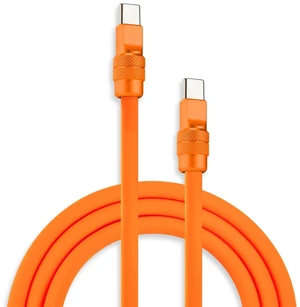 chubbycable Chubby 2.0 Fast Charging Cable Durable Soft Silicone USB C Cable 240W Extra Thick Charger Cord Compatible with iPhone 17-15 Series iPad, Orange+Orange, Type-C to Type-C, 6.6 FT chubbycable Chubby 2.0 Fast Charging Cable Durable Soft Silicone USB C Cable 240W Extra Thick Charger Cord Compatible with iPhone 17-15 Series iPad, Orange+Orange, Type-C to Type-C, 6.6 FT