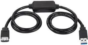 USB to eSATA Adapter Cable 5Gbps USB 3.0 to Power eSATA Converter Cable 5V for HDD/SSD/ODD Laptop PC - 3 ft/1M USB to eSATA Adapter Cable 5Gbps USB 3.0 to Power eSATA Converter Cable 5V for HDD/SSD/ODD Laptop PC - 3 ft/1M
