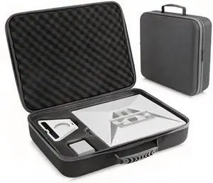 Starlink Mini Case Shockproof Hard Carrying Case for Starlink Mini Kit, Portable Travel Case with Foam for Cables, Mount & Router, Lightweight Protective Storage Bag for Camping, RV & Travel Starlink Mini Case Shockproof Hard Carrying Case for Starlink Mini Kit, Portable Travel Case with Foam for Cables, Mount & Router, Lightweight Protective Storage Bag for Camping, RV & Travel