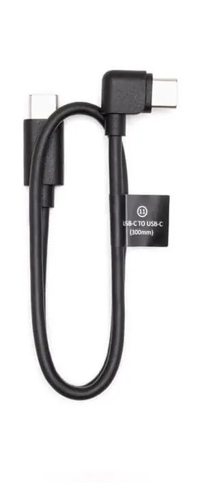 Original RS L-Shaped Multi-Camera Control Cable for DJI RS 4 Pro/RS 4/RS 3 Mini/RS 3 Pro/RS 3/RS 2/RSC 2 (USB-C, 30 cm) Original RS L-Shaped Multi-Camera Control Cable for DJI RS 4 Pro/RS 4/RS 3 Mini/RS 3 Pro/RS 3/RS 2/RSC 2 (USB-C, 30 cm)