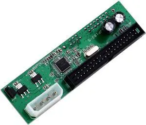 Serial ATA SATA to Parallel ATA PATA/IDE Hard Drive HDD CD DVD-ROM Interface Convert Adapter Serial ATA SATA to Parallel ATA PATA/IDE Hard Drive HDD CD DVD-ROM Interface Convert Adapter