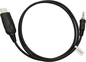 USB Programming Cable Cord for Yaesu Vertex/Standard Horizon Radio HX370E VX-6R VX-7R VX-7E HX750 VX-120 VXA-700 1-pin USB Programming Cable Cord for Yaesu Vertex/Standard Horizon Radio HX370E VX-6R VX-7R VX-7E HX750 VX-120 VXA-700 1-pin