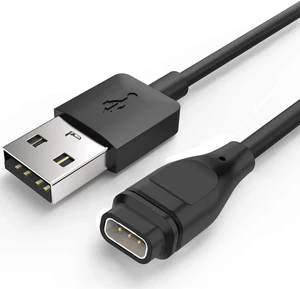 FitTurn Compatible with Coros Apex Pro/Vertix/Vertix 2 Charger with Port Plugs, USB Charging Cable Cord with Dust Covers for Coros Apex Pro/Vertix/Vertix 2 FitTurn Compatible with Coros Apex Pro/Vertix/Vertix 2 Charger with Port Plugs, USB Charging Cable Cord with Dust Covers for Coros Apex Pro/Vertix/Vertix 2