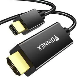 Mini DisplayPort to HDMI Cable, 4K@60Hz Mini DP to HDMI Cord, Thunderbolt 2 HDMI Cable Compatible for Old MacBook Air/Pro, Microsoft Surface Pro Mini DisplayPort to HDMI Cable, 4K@60Hz Mini DP to HDMI Cord, Thunderbolt 2 HDMI Cable Compatible for Old MacBook Air/Pro, Microsoft Surface Pro