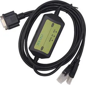 1747-UIC(USB-DH485) PLC Programming Cable Compatible with 1747-UIC USB to DH485 RS485 RS232 Interface 1747-UIC(USB-DH485) PLC Programming Cable Compatible with 1747-UIC USB to DH485 RS485 RS232 Interface