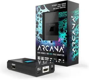 8K Arcana VRR 40Gbps arcana2 8K Arcana VRR 40Gbps arcana2