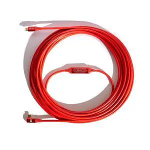 IQwire Formula 10Gbps USB-C Photography Long Tether Cable (33 Feet :: 10m) IQwire Formula 10Gbps USB-C Photography Long Tether Cable (33 Feet :: 10m)