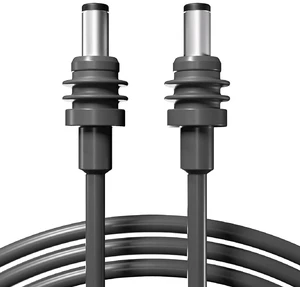 Cable 75FT, Mini Replacement Cable for Mini DC Power Cable, Mini Cable Extension Accessories, 20AWG, Waterproof, Gray (23M/75FT) Cable 75FT, Mini Replacement Cable for Mini DC Power Cable, Mini Cable Extension Accessories, 20AWG, Waterproof, Gray (23M/75FT)
