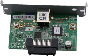 DEVMO USB Interface Compatible with M148E UB-U03II TM-T88II TM-T88III TM-U675 TM-U220 A187 TM220 Replacement DEVMO USB Interface Compatible with M148E UB-U03II TM-T88II TM-T88III TM-U675 TM-U220 A187 TM220 Replacement