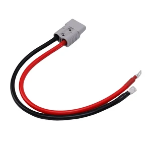 Forklift Connection Cable, 175A Silicone Wire Forklift Connection Cable, 175A Silicone Wire