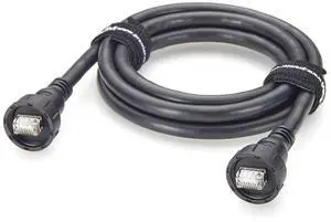 010-10550-00 Marine Network Cable IP67 Waterproof RJ45 Male to Male Ethernet Cable Compatible With Garmin GPSMAP, GMR Radar, GSD Sonar, ECHOMAP Ultra/Plus/UHD, GMS 10, GCV, Fish Finder (1.5M/4.92FT) 010-10550-00 Marine Network Cable IP67 Waterproof RJ45 Male to Male Ethernet Cable Compatible With Garmin GPSMAP, GMR Radar, GSD Sonar, ECHOMAP Ultra/Plus/UHD, GMS 10, GCV, Fish Finder (1.5M/4.92FT)