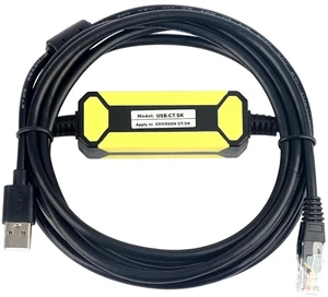 UWR00468-2 Suitable for Yaskawa Inverter and Computer USB Port Connection Cable Programming Debugging Download Data UWR00468-2 Suitable for Yaskawa Inverter and Computer USB Port Connection Cable Programming Debugging Download Data