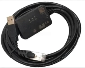 TCSMCNAM3M002P USB to RJ45 Programming for g ATV Inverter - Compatible with LXMI Servo ATV12 ATV312 ATV32 ATV61 ATV71(Standard Version) TCSMCNAM3M002P USB to RJ45 Programming for g ATV Inverter - Compatible with LXMI Servo ATV12 ATV312 ATV32 ATV61 ATV71(Standard Version)