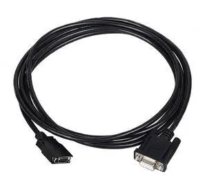 CS1W-CN226 Serials Cable Suitable for Omron CS CJ CQM1H CPM2C Series PLC Programming Cable Serial RS232 Port CS1W-CN226 Serials Cable Suitable for Omron CS CJ CQM1H CPM2C Series PLC Programming Cable Serial RS232 Port