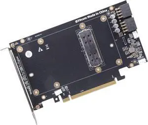 V100 SXM2 to PCIe Adapter, Metal Converter for Standard Servers and Workstations DGX Systems PCIe Adapter V100 SXM2 to PCIe Adapter, Metal Converter for Standard Servers and Workstations DGX Systems PCIe Adapter