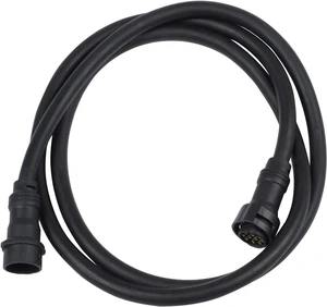 6.6Ft 688-8258A-10-00 688-8258A-10 10 Pin Main Wire Harness for Board Engine 703 Remote Control Box Extension Use 2M 6.6Ft 688-8258A-10-00 688-8258A-10 10 Pin Main Wire Harness for Board Engine 703 Remote Control Box Extension Use 2M