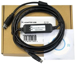 Compatible with Omron R88DR7D-BP Servo Debugging Cable Data USB Download Line R88A-CCG002P2 Compatible with Omron R88DR7D-BP Servo Debugging Cable Data USB Download Line R88A-CCG002P2