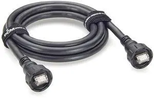 010-10550-00 Marine Network Cable IP67 Waterproof RJ45 Male to Male Ethernet Cable Compatible With Garmin GPSMAP, GMR Radar, GSD Sonar, ECHOMAP Ultra/Plus/UHD, GMS 10, GCV, Fish Finder (3M/9.84FT) 010-10550-00 Marine Network Cable IP67 Waterproof RJ45 Male to Male Ethernet Cable Compatible With Garmin GPSMAP, GMR Radar, GSD Sonar, ECHOMAP Ultra/Plus/UHD, GMS 10, GCV, Fish Finder (3M/9.84FT)