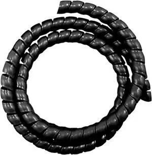 Cable Tidy Sleeve,Cable Management,20m 25mm to 50mm Black Line Organizer Pipe Protection Spiral Wrap Winding Cable Wire Protector Cover Tube(50mm) Cable Tidy Sleeve,Cable Management,20m 25mm to 50mm Black Line Organizer Pipe Protection Spiral Wrap Winding Cable Wire Protector Cover Tube(50mm)