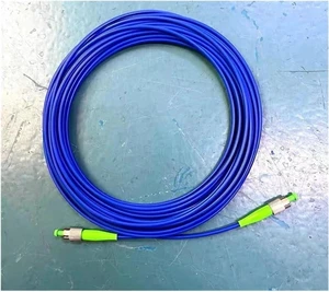 1-300M SC/A-LC/A Armored Patchcord FC/A LC SC Waterproof SM Single Core Blue Indoor Outdoor Fiber Optic Jumper 1C(25m 2pcs,SCA-LCA) 1-300M SC/A-LC/A Armored Patchcord FC/A LC SC Waterproof SM Single Core Blue Indoor Outdoor Fiber Optic Jumper 1C(25m 2pcs,SCA-LCA)