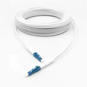 Outdoor SCASCA Fiber Optic Patch Cord 10-500 Meters, simplex FC SC LC, Single Mode FTTH Patch Cord(80m,SCA-SCA Black) Outdoor SCASCA Fiber Optic Patch Cord 10-500 Meters, simplex FC SC LC, Single Mode FTTH Patch Cord(80m,SCA-SCA Black)