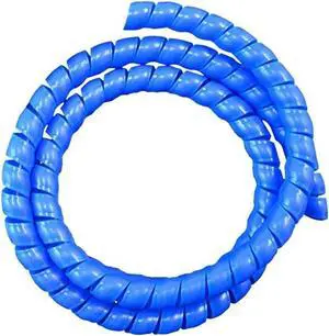 Cable Tidy Sleeve,Cable Management,500CM 8mm to 50mm Spiral Wrap Sleeving Tube Flame Retardant Cable Protective Sleeve Band Winding Pipe Wire Sleeves(Blue,25mm) Cable Tidy Sleeve,Cable Management,500CM 8mm to 50mm Spiral Wrap Sleeving Tube Flame Retardant Cable Protective Sleeve Band Winding Pipe Wire Sleeves(Blue,25mm)