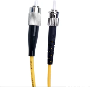 FC-ST Optical Fiber Jumper 10pcs 1-30m Singlemode Patch Cord 20M 15M 10M Simplex Extension Cable FTTH(FC-ST 7m 10pcs) FC-ST Optical Fiber Jumper 10pcs 1-30m Singlemode Patch Cord 20M 15M 10M Simplex Extension Cable FTTH(FC-ST 7m 10pcs)
