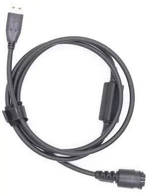 HKN6184 USB Programming Cable For APX4500 APX6500 APX7500 XPR4300 XPR4350 XPR4500 XPR4550 DGM4100 Radio HKN6184 USB Programming Cable For APX4500 APX6500 APX7500 XPR4300 XPR4350 XPR4500 XPR4550 DGM4100 Radio