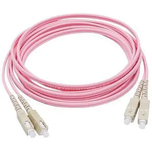 1-100M OM4 Patchcord FC-FC Duplex 10 Gigabit Multimode DX Dual Core MM Optical Fiber Extension Cable SC-LC FTTH Jumper(FC-FC 100m) 1-100M OM4 Patchcord FC-FC Duplex 10 Gigabit Multimode DX Dual Core MM Optical Fiber Extension Cable SC-LC FTTH Jumper(FC-FC 100m)