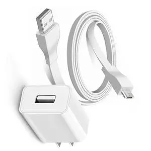 5V Wall Fast Charger for UE Ultimate Ears Power Up Charging Dock, Boom 3 Speakers, MEGABOOM 3, Blast, MEGABLAST, Wonderboom, Roll USB Charge Cable QC3.0 Adapter Cord Wire White 5V Wall Fast Charger for UE Ultimate Ears Power Up Charging Dock, Boom 3 Speakers, MEGABOOM 3, Blast, MEGABLAST, Wonderboom, Roll USB Charge Cable QC3.0 Adapter Cord Wire White