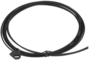 Fiber Optic Sensor, Long Distance Fiber Sensor 0 to 3600mm Detection, Sturdy and, Soft and Flexible, IP67 Waterproof, Wide, Electronicadapter Fiber Optic Sensor, Long Distance Fiber Sensor 0 to 3600mm Detection, Sturdy and, Soft and Flexible, IP67 Waterproof, Wide, Electronicadapter